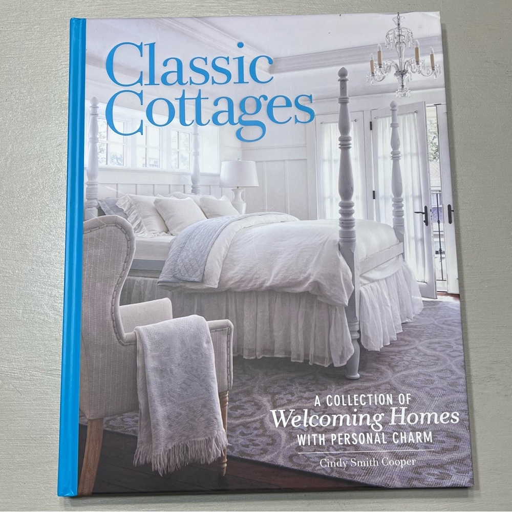 Classic Cottages Book
